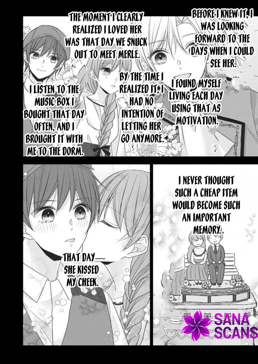 The Crown Prince Fell for Me After Our Broken Engagement Chapter 15 Page 30